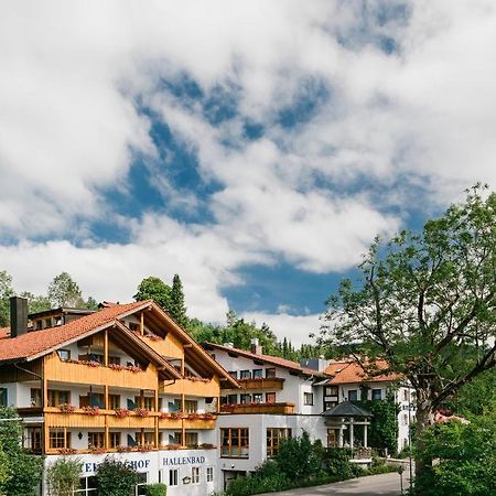 Hotel Berghof Pfronten Dış mekan fotoğraf