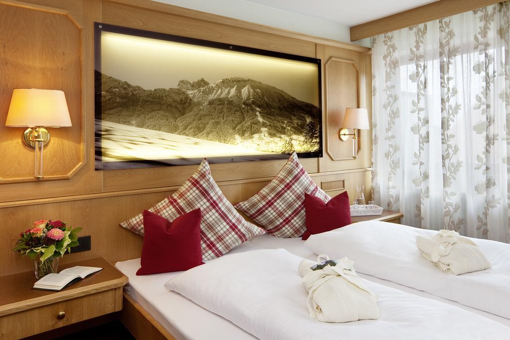 Hotel Berghof Pfronten Dış mekan fotoğraf