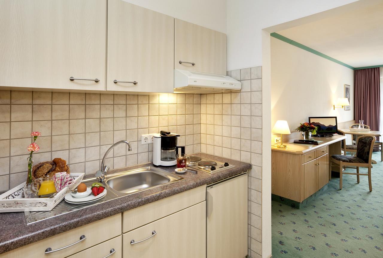 Hotel Berghof Pfronten Dış mekan fotoğraf