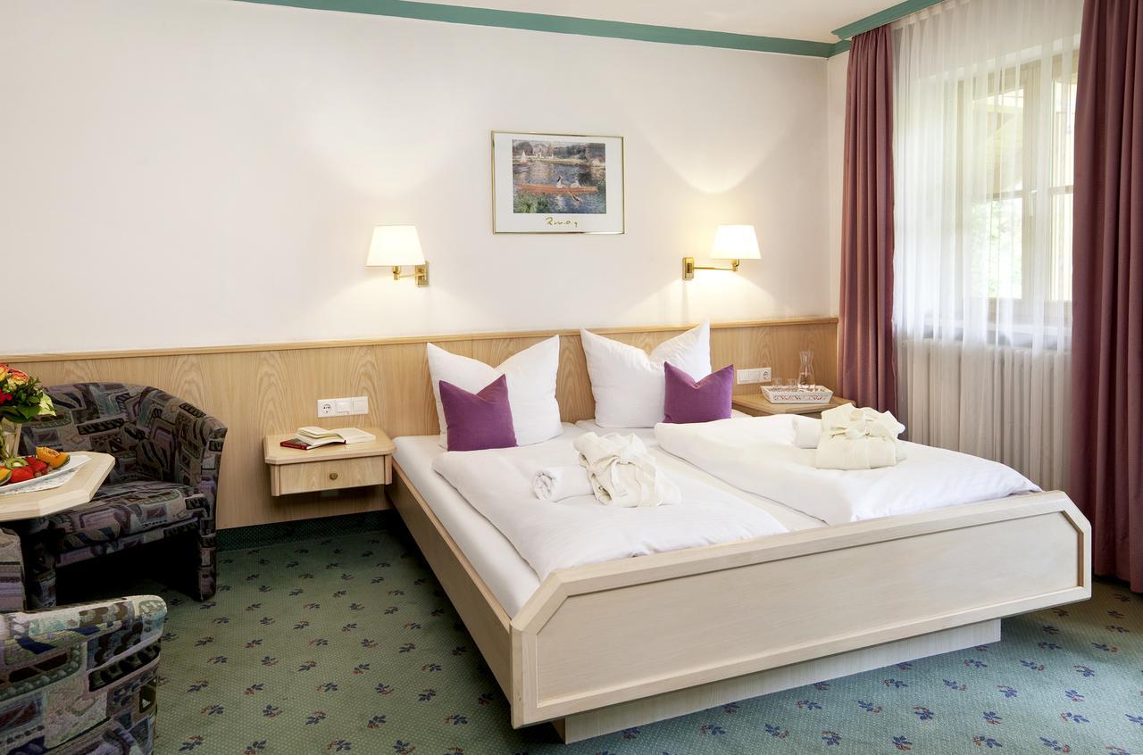 Hotel Berghof Pfronten Dış mekan fotoğraf