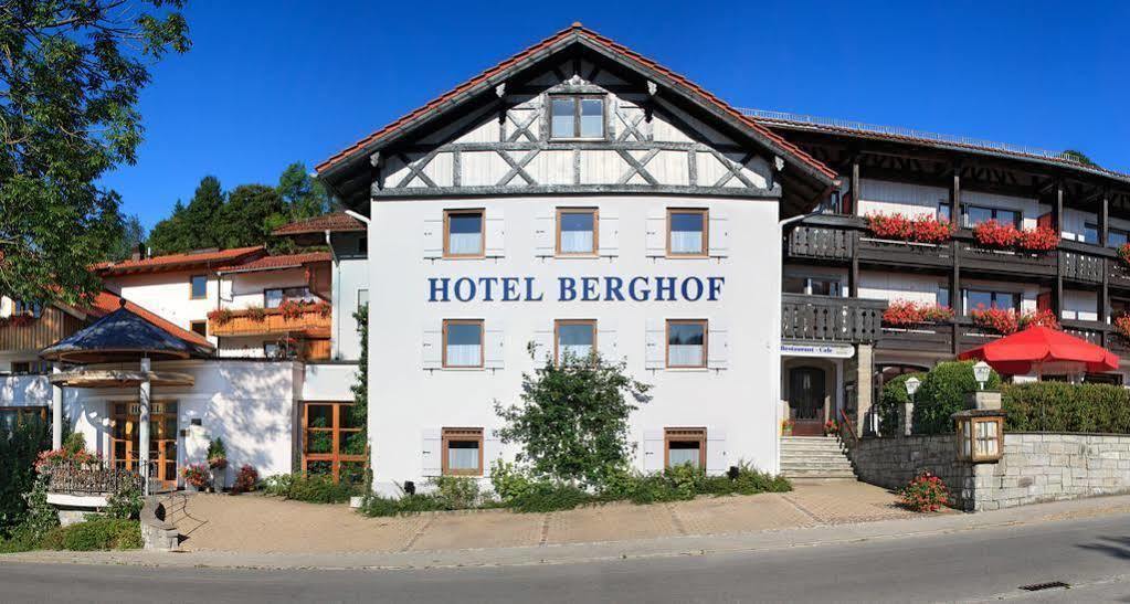 Hotel Berghof Pfronten Dış mekan fotoğraf