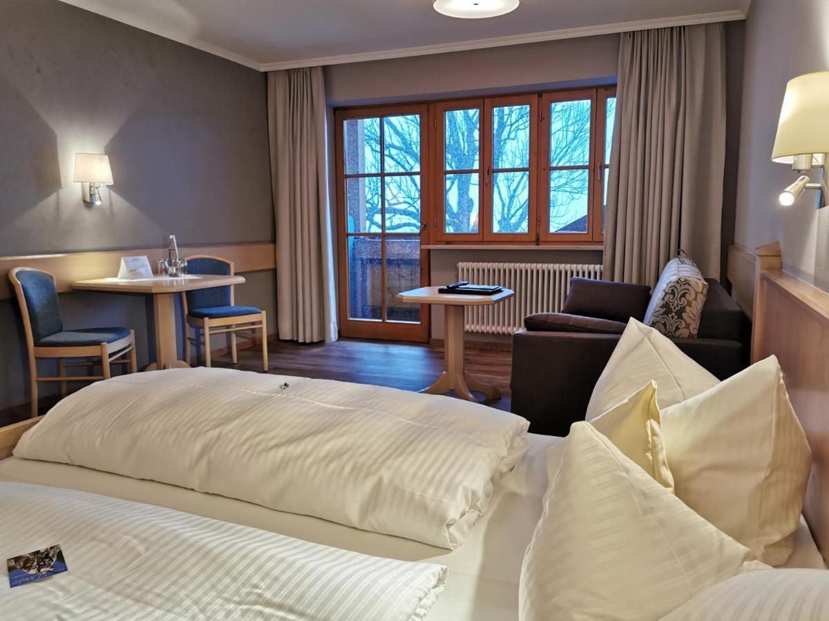 Hotel Berghof Pfronten Dış mekan fotoğraf