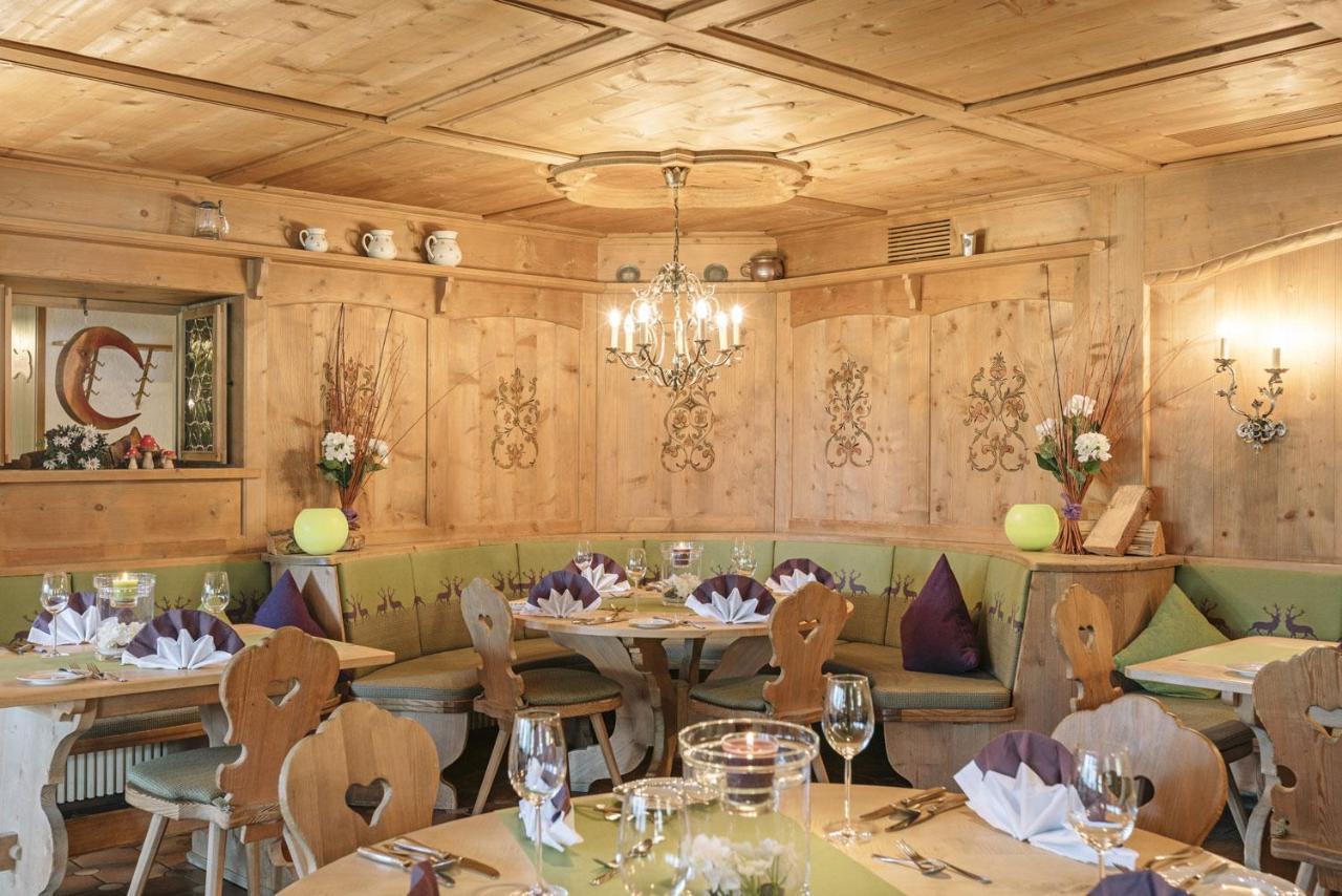 Hotel Berghof Pfronten Dış mekan fotoğraf